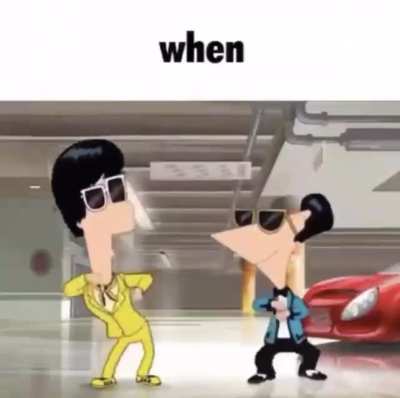 It’s the