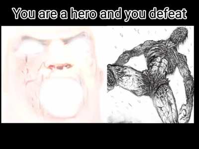 Mr Incredible becoming Canny - OPM edition
