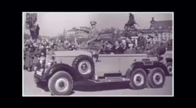 Take the third Reich (I'm sorry if this isn't allowed)