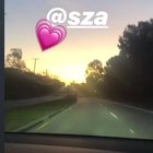 FRANK X SZA