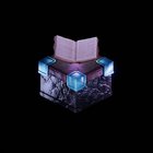 I made a realistic enchantment table