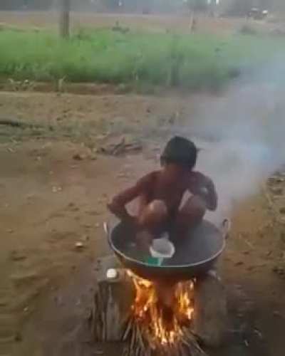 Hot water directly from the source
