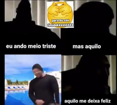 Sim e ele