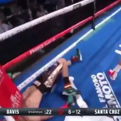 Neon over that knockout💀