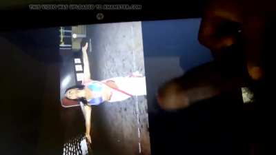 Priyamani cumshot tribute 