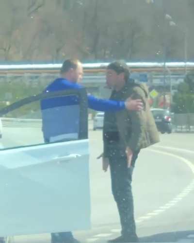 Fighting with mutual respect