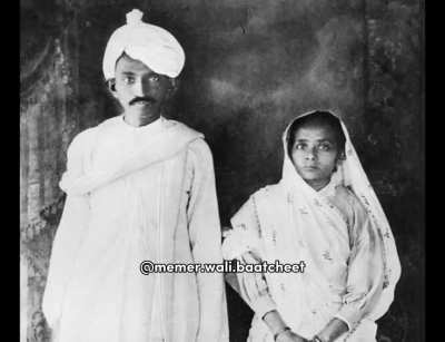#OC Happy Gandhi Jayanti (also I am one of the admin of the page mentioned who has made this edit)