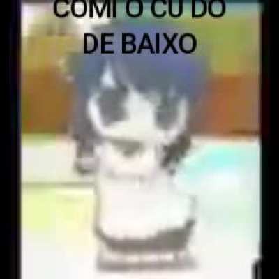quem será que tava em baixo?