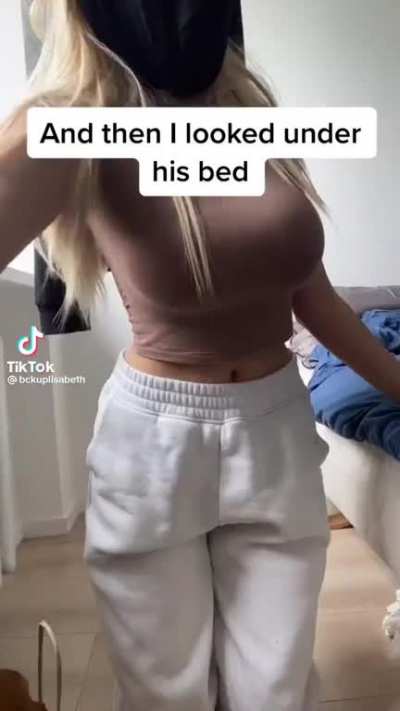 Wish I was her bro