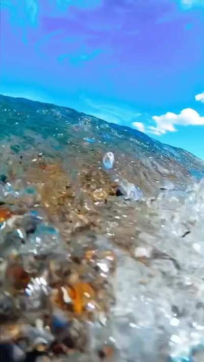 🔥 The stunning clarity of this wave 🔥