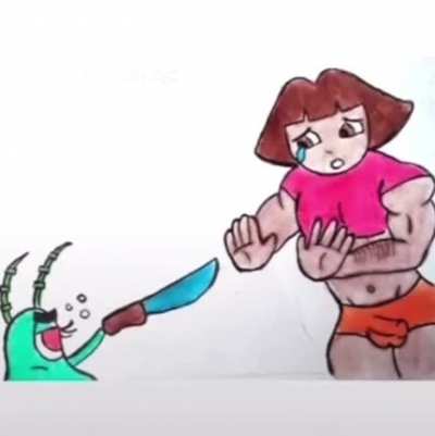 Cursed_Dora