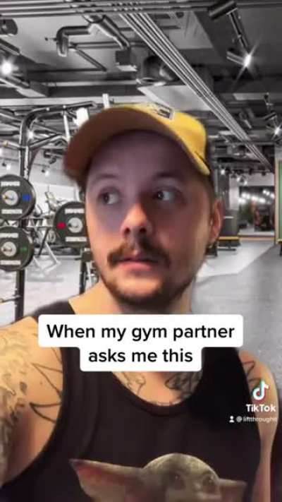 Don’t be that guy