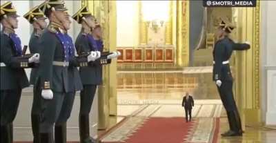 Putin the Great