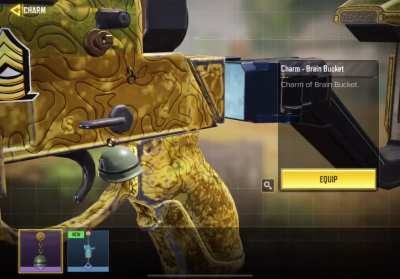 Help my charm is having a seizure