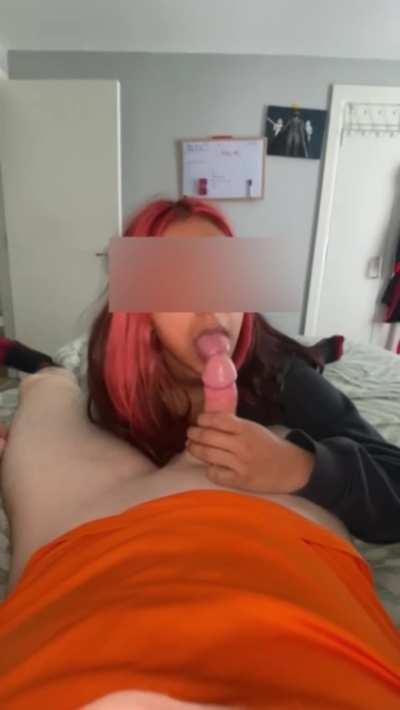 She loves to tease
