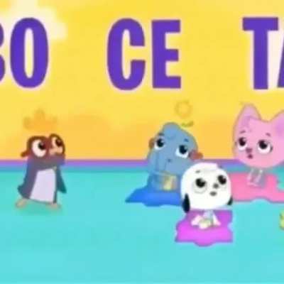 Seria incrivel se alguém lá da Cartoon Network passa-se sem querer mano