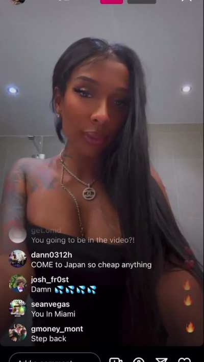 Baddie live