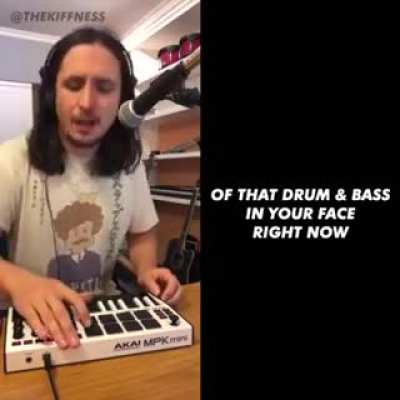 The Kiffness X Thai Pile Drivers (Work Shanty) [Live Looping Drum & Bass Remix]