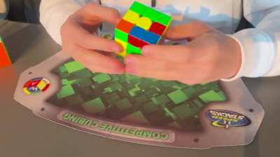 Competition PR solve
