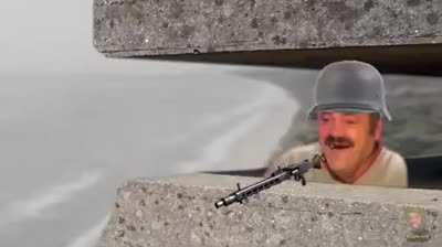 It's D-Day my dudes