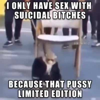 Once in her lifetime