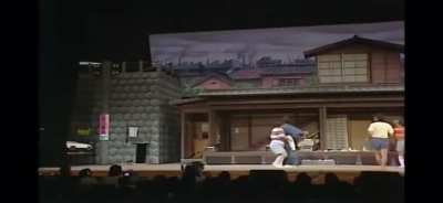 Broadway musicals have nothing on Japanese stage productions.