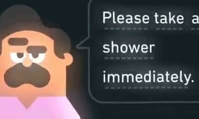 Smash Bros copy disappeared