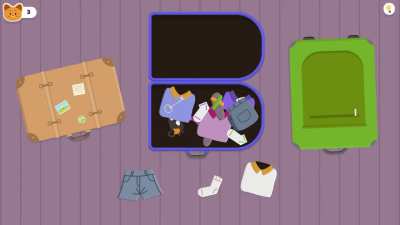 My mini cozy game Kitty Finder, was released on Steam today!