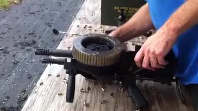 Is this a AA gun?