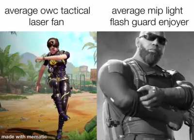 neither on snipers though