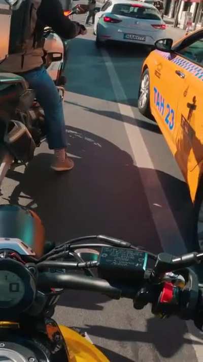 a calm and sunny summerday motovlog
