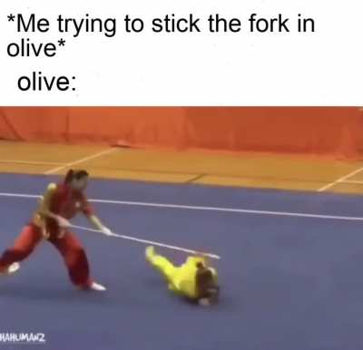 Olive was good dog