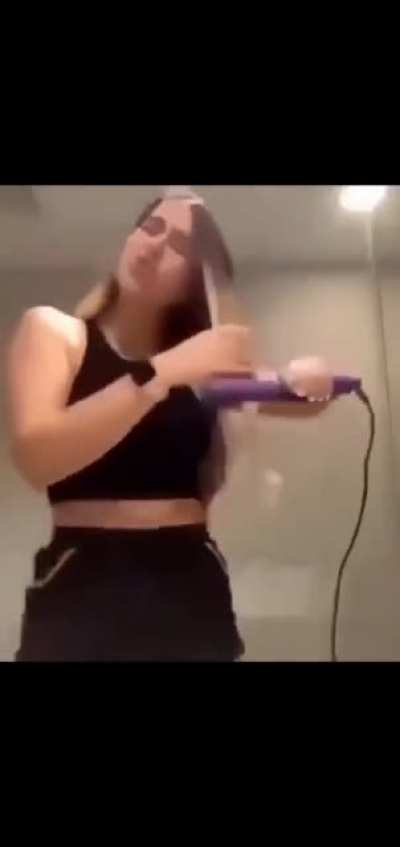 HMC while I BBQ my hand