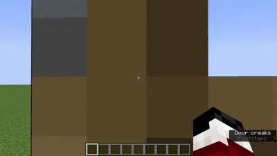 More ruining you day in Minecraft...