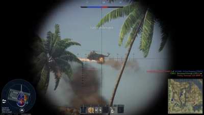Helicopter Made with Stalinium
