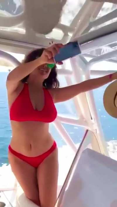 celebrates her 56th birthday, IG September 2022