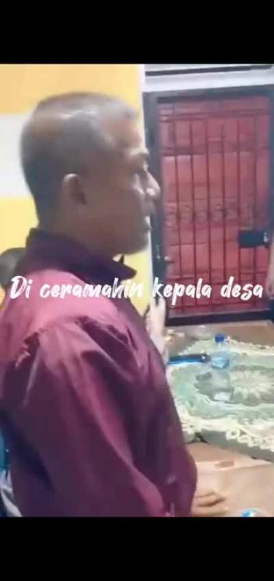 Video mahasiswa KKN diusir