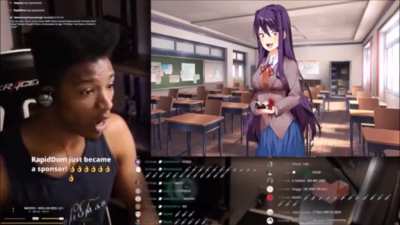I was rewatching some streams and This moment broke my heart 💔😭