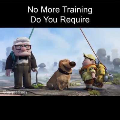 Welvome to the Bark side