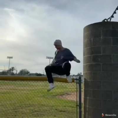 My character when I’m trying to do anything