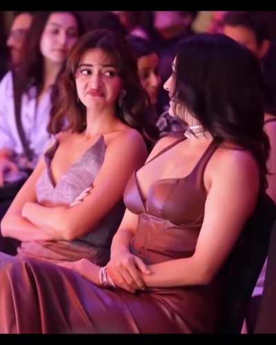 Kiara Advani and Ananya Panday