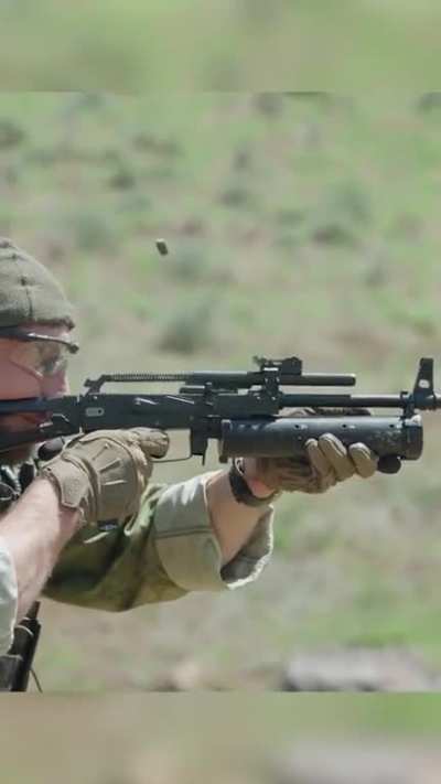 Great, now i need a Bizon blueprint like this