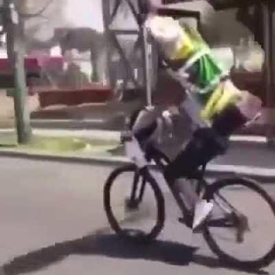 he stopped believing