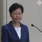 Puppet appointed by Beijing can't even answer a simple yes/no question. This is why Universal Suffrage is the only way out.