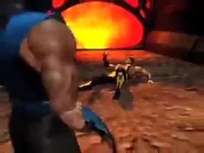 Quan chi subzero and scorpion