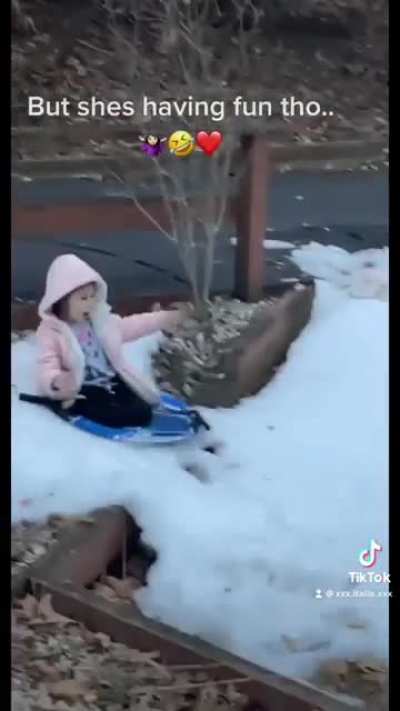 Here’s to hoping we get more snow this year!