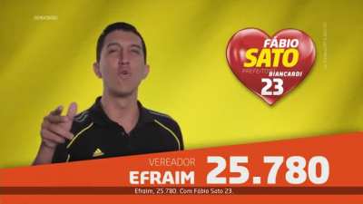Vamos realizar seu sonho Efraim