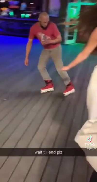 hit a lil spin (credit jjhb10/tiktok)