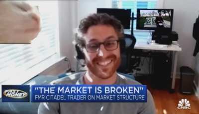 The Market IS Broken…and in other news, it’s the weekend!!!🚀🚀🚀🚀🚀💎🙌🏻