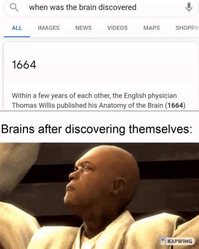 Imagine not knowing you exist